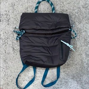 Lululemon Roksanda Backpack Used Once